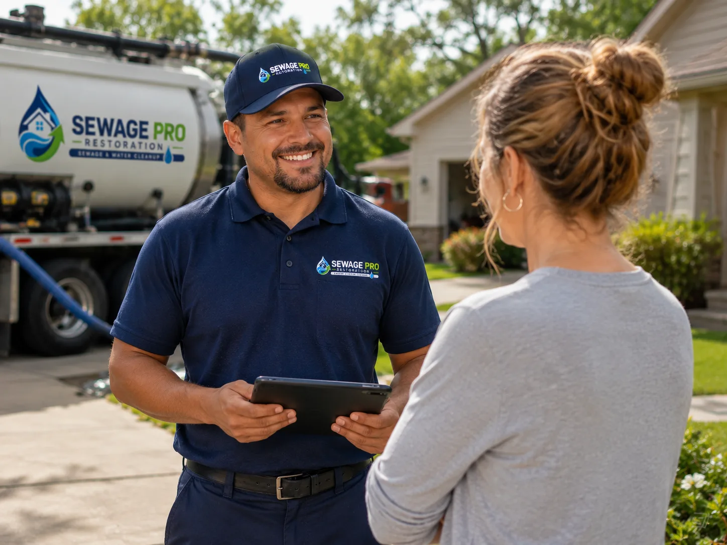 Sewage Cleanup Services Rhine, GA FAQs
